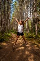 photo-25256993-pretty-teenage-girl-hiking-outside-in-the-summer