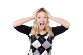 photo-24800380-a-shocked-woman