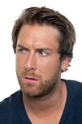 photo-24774846-a-mans-face-looking-away