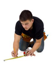photo-24787605-young-carpenter-with-measuring-tape