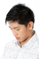 photo-24748219-downcast-man